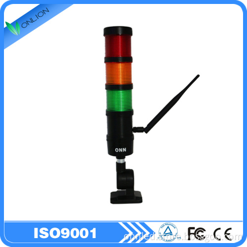 Signal light for cnc machine working waterproof IP66